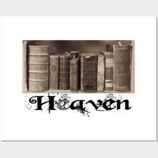 Heaven/haven Posters and Art